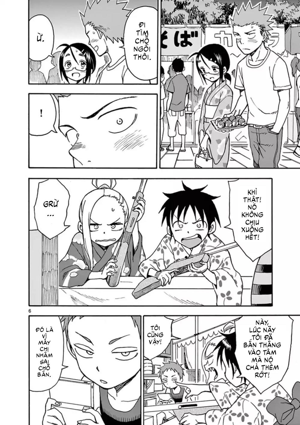 Fudatsuki No Kyoko-Chan Chapter 36 - 7