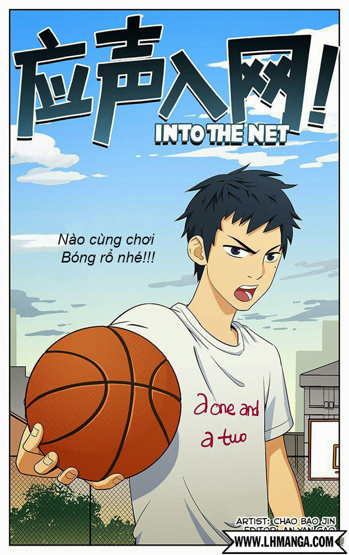 Into The Net Chapter 1 - 4