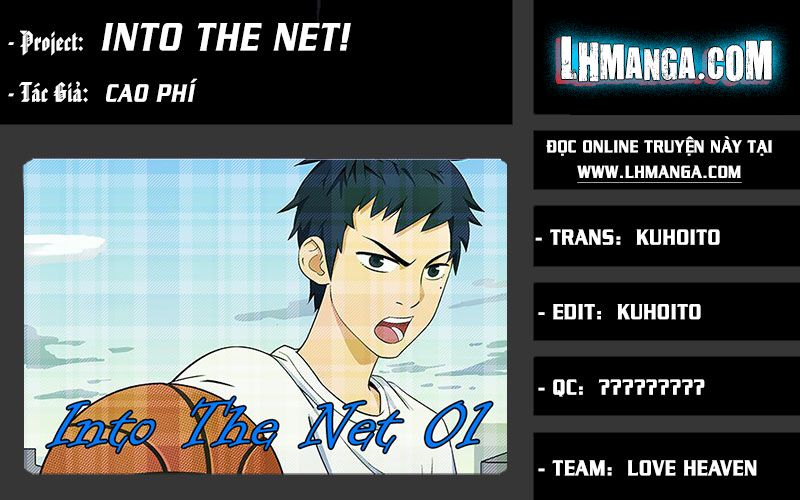 Into The Net Chapter 11 - 1