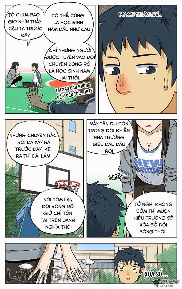 Into The Net Chapter 5 - 8