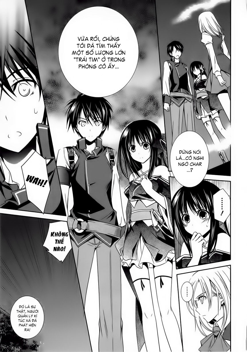 Kikou Shoujo Wa Kizutsukanai Chapter 10 - 13