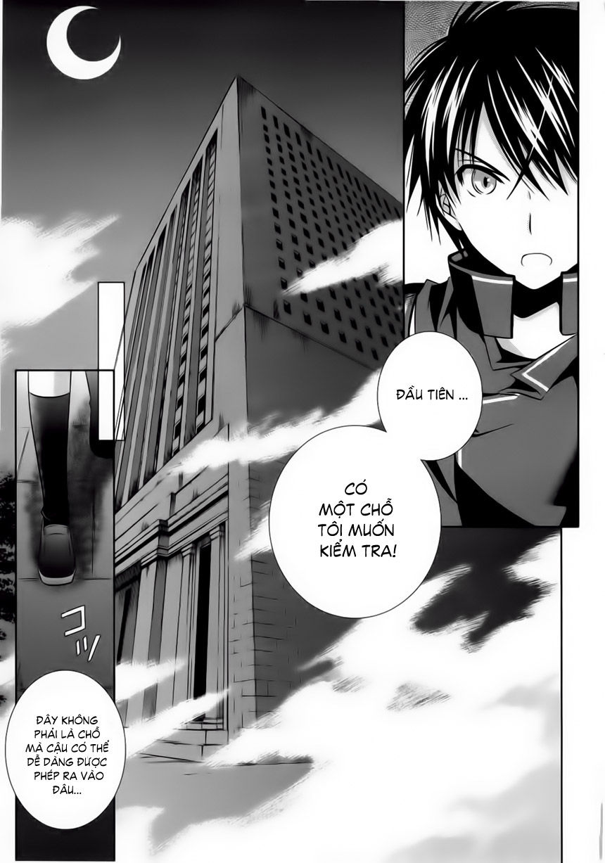 Kikou Shoujo Wa Kizutsukanai Chapter 10 - 15