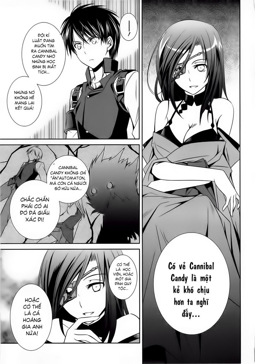 Kikou Shoujo Wa Kizutsukanai Chapter 10 - 3