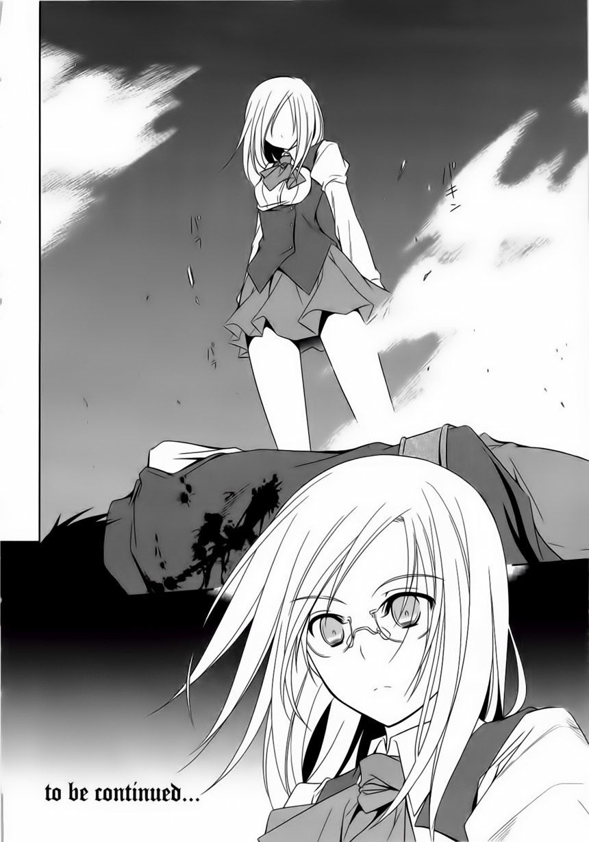 Kikou Shoujo Wa Kizutsukanai Chapter 10 - 30