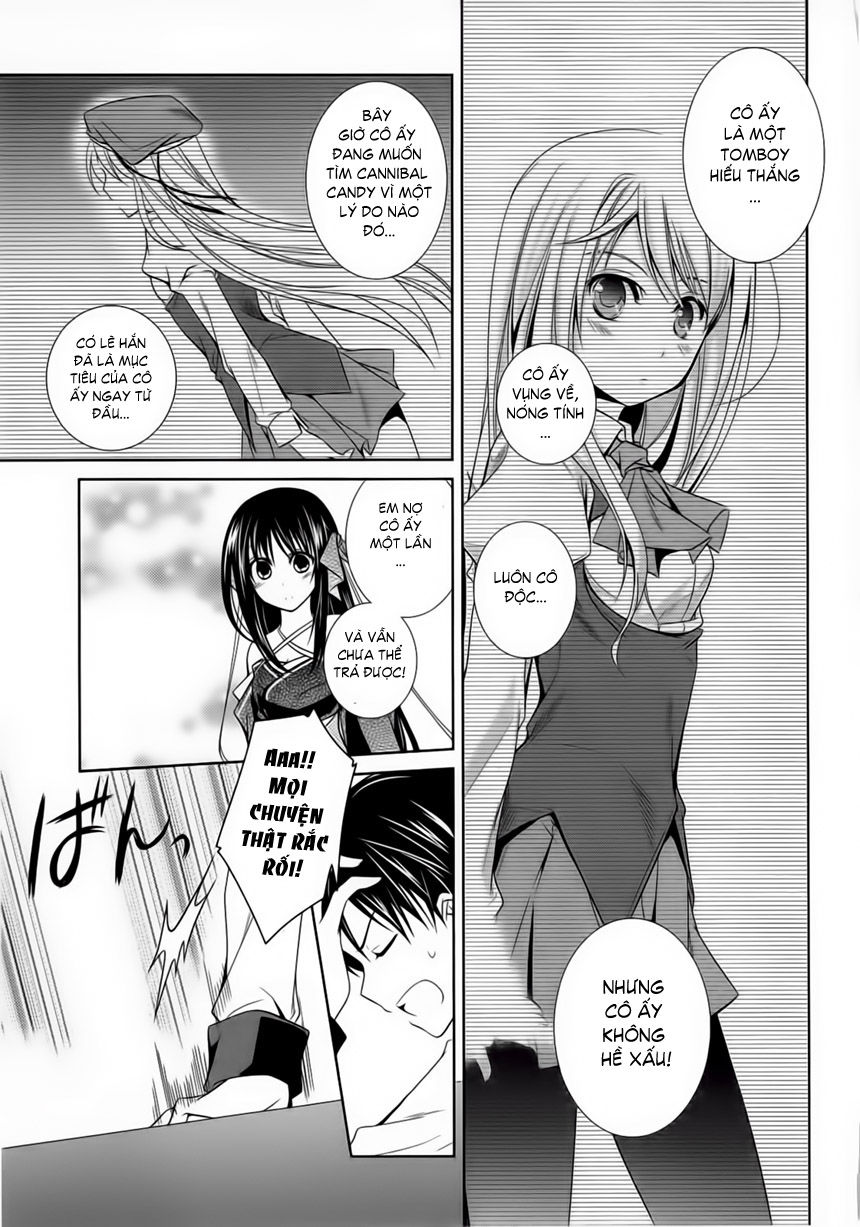 Kikou Shoujo Wa Kizutsukanai Chapter 10 - 5