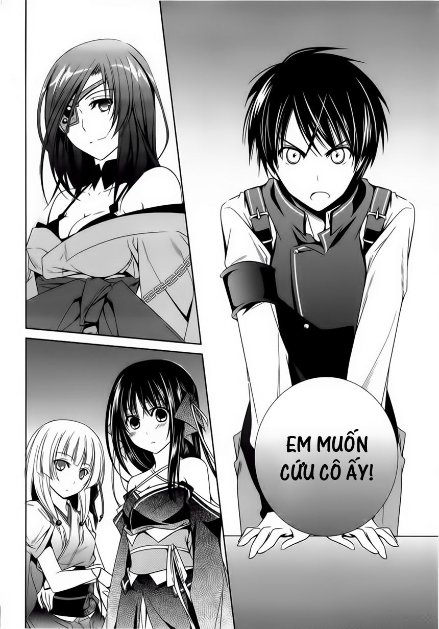 Kikou Shoujo Wa Kizutsukanai Chapter 10 - 6