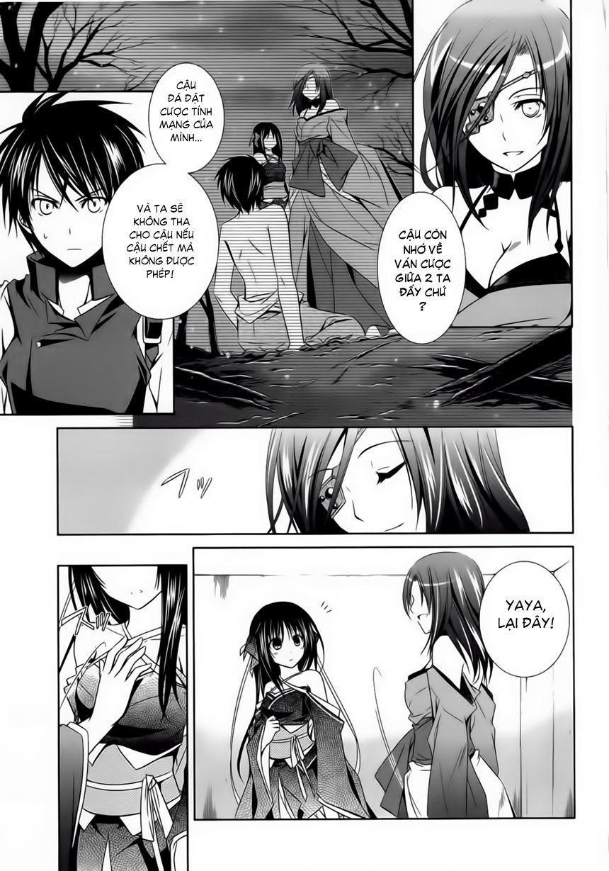 Kikou Shoujo Wa Kizutsukanai Chapter 10 - 7