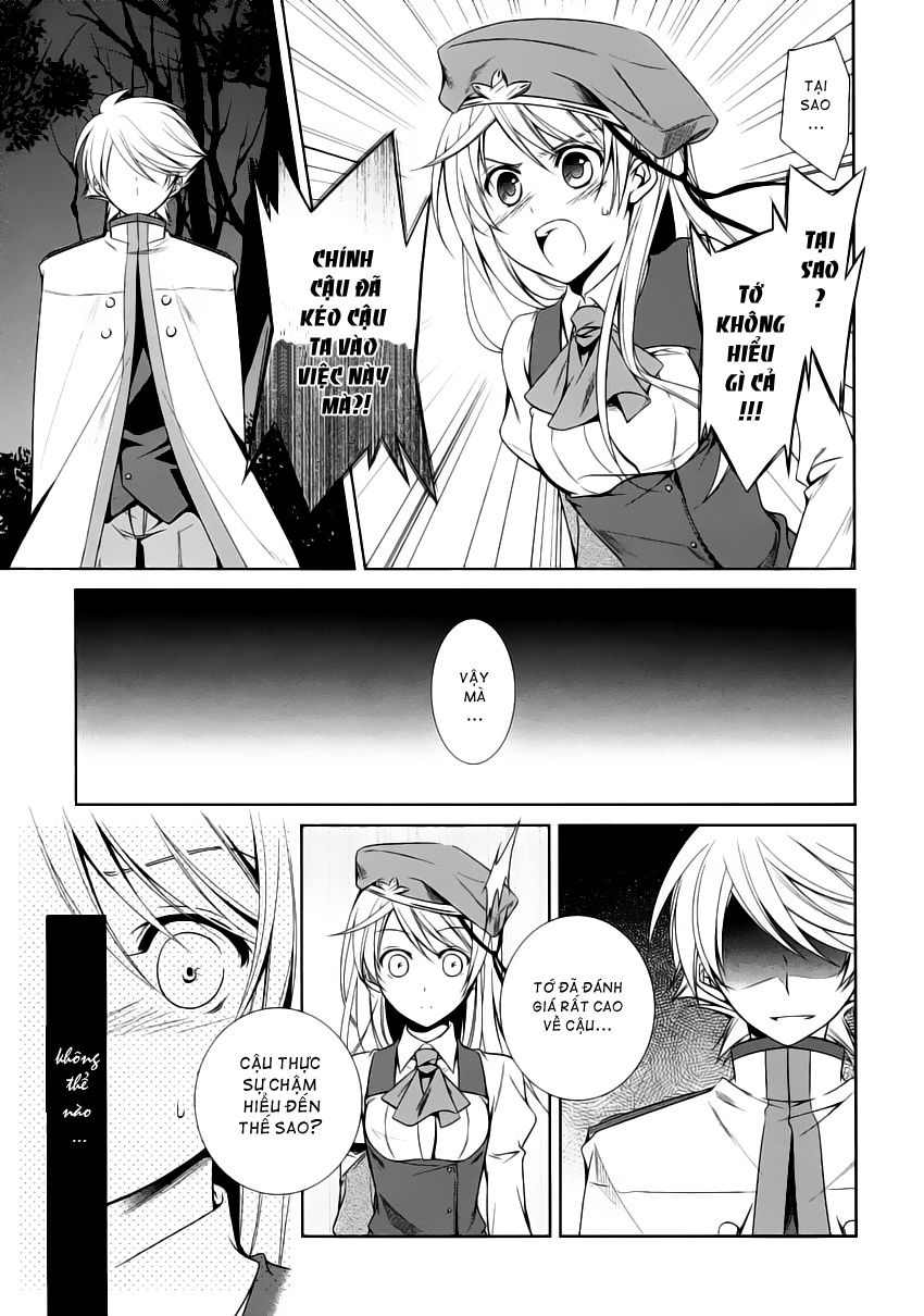 Kikou Shoujo Wa Kizutsukanai Chapter 12 - 16