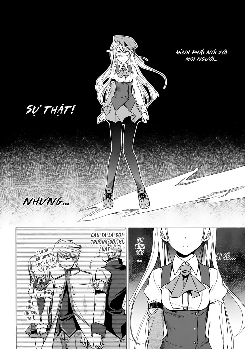 Kikou Shoujo Wa Kizutsukanai Chapter 12 - 21