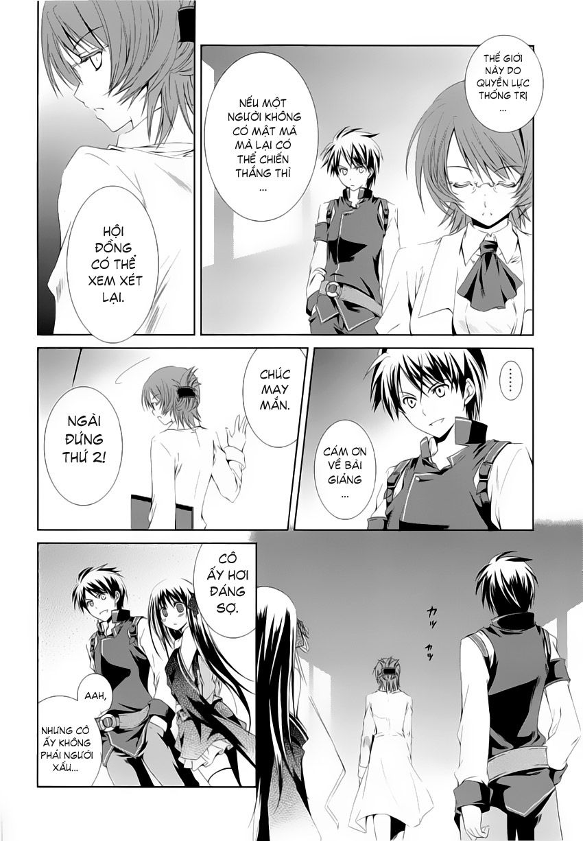 Kikou Shoujo Wa Kizutsukanai Chapter 2 - 15