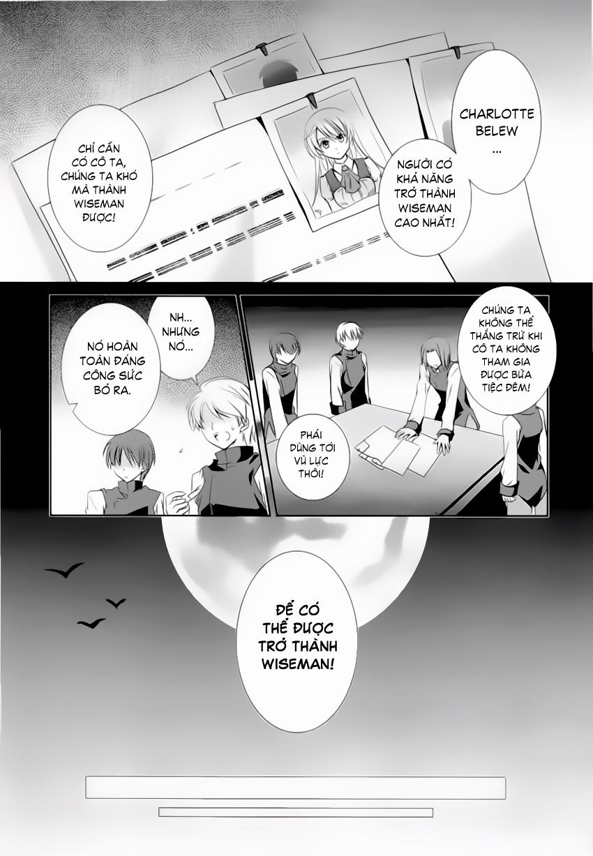 Kikou Shoujo Wa Kizutsukanai Chapter 3 - 1