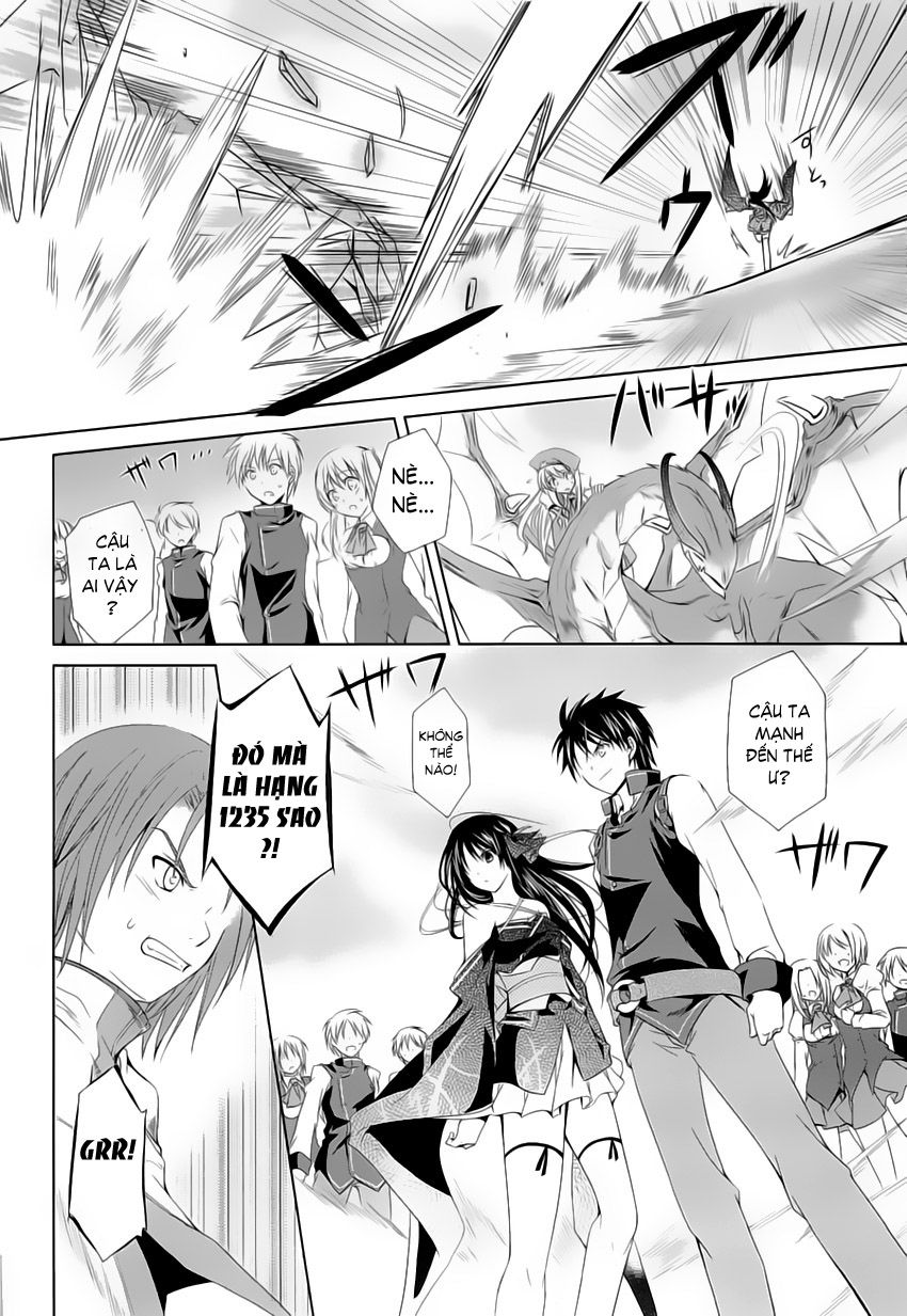 Kikou Shoujo Wa Kizutsukanai Chapter 3 - 26