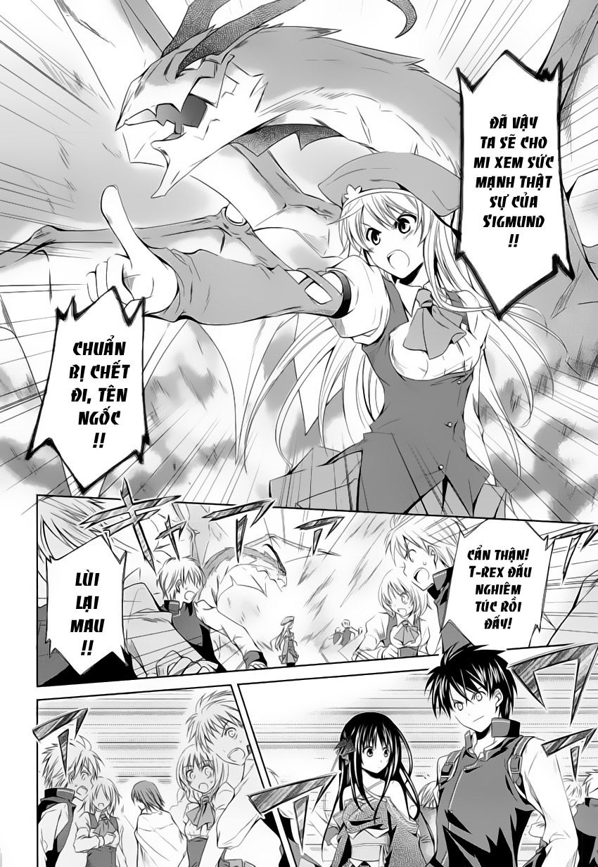 Kikou Shoujo Wa Kizutsukanai Chapter 3 - 6