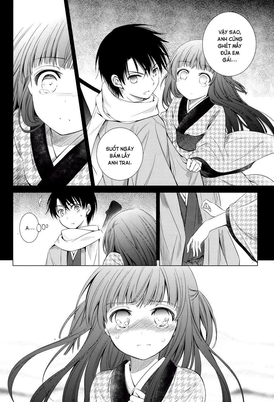 Kikou Shoujo Wa Kizutsukanai Chapter 34 - 21