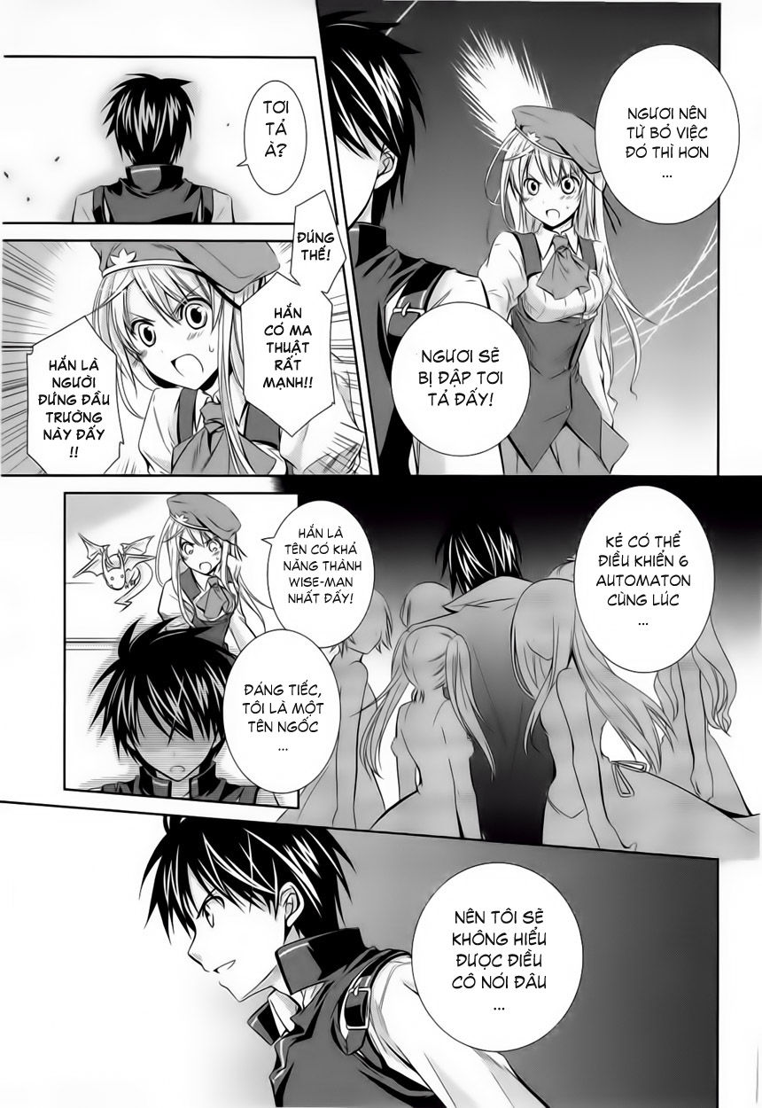 Kikou Shoujo Wa Kizutsukanai Chapter 5 - 11