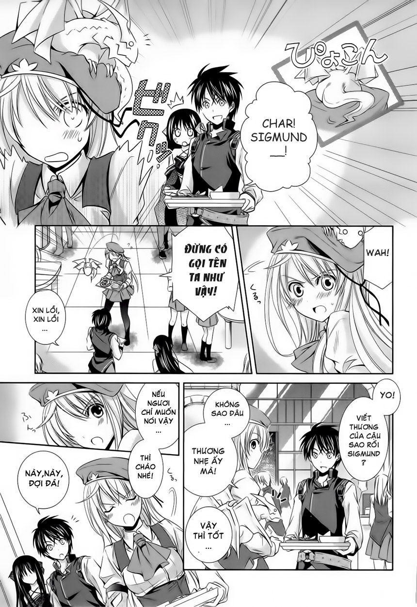 Kikou Shoujo Wa Kizutsukanai Chapter 5 - 3