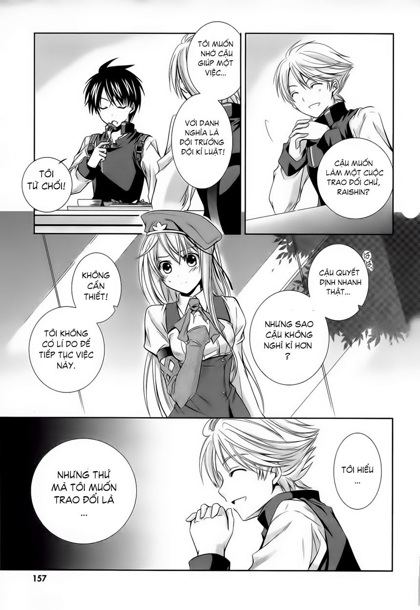 Kikou Shoujo Wa Kizutsukanai Chapter 5 - 26