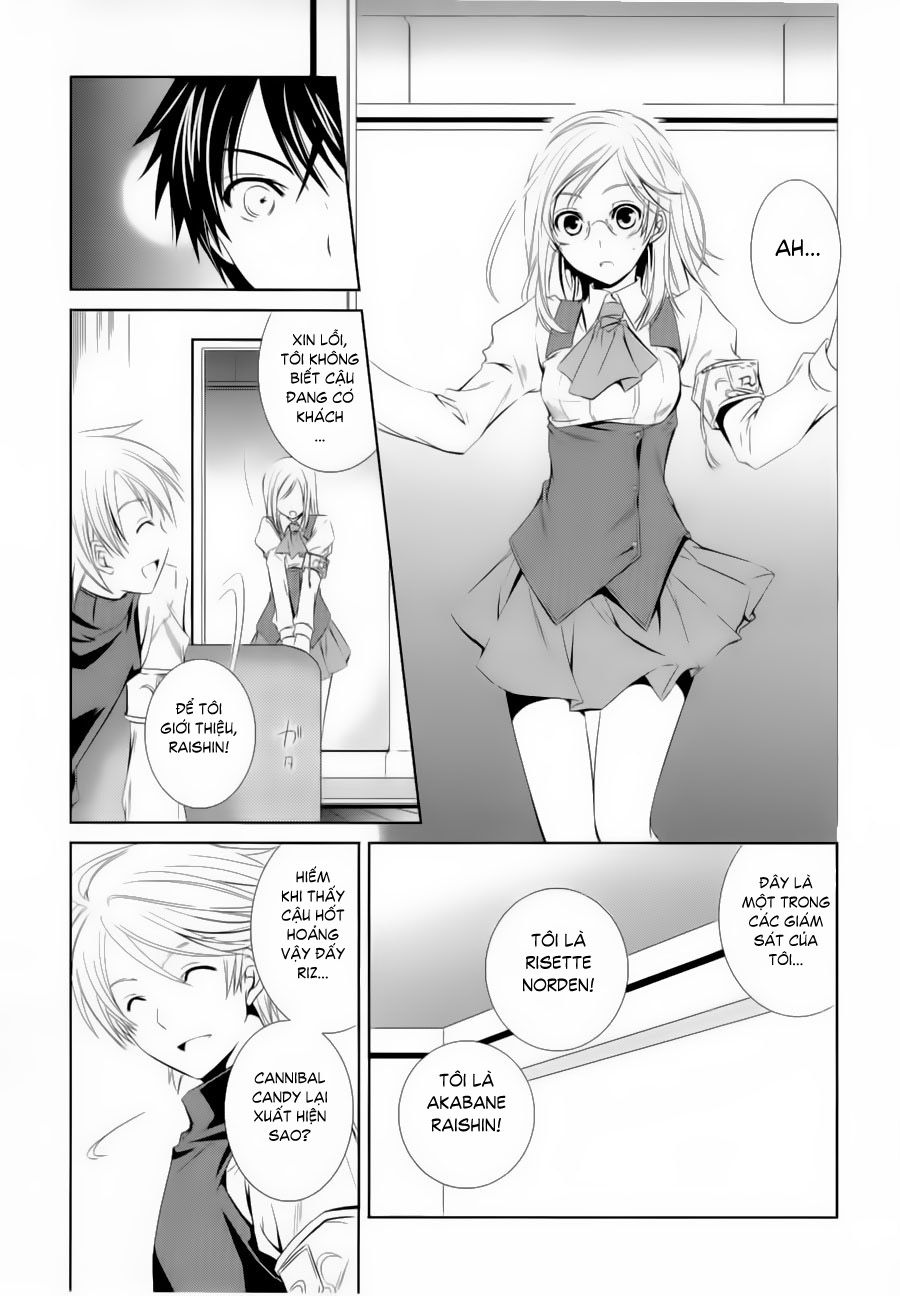 Kikou Shoujo Wa Kizutsukanai Chapter 6 - 25