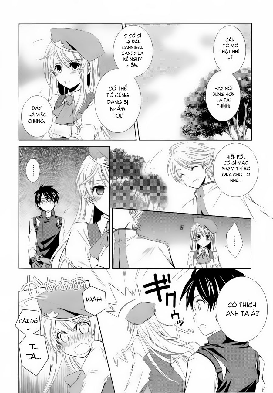 Kikou Shoujo Wa Kizutsukanai Chapter 6 - 28