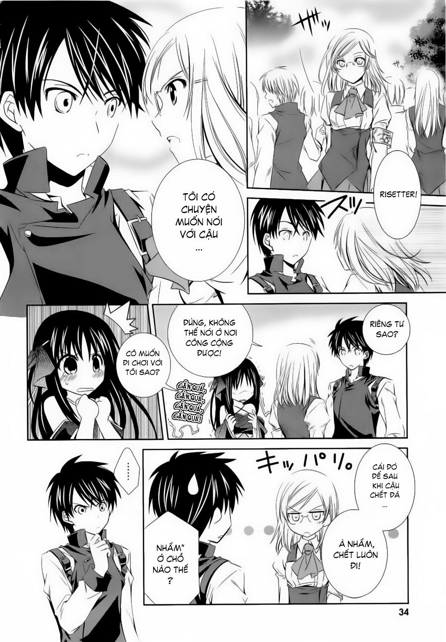 Kikou Shoujo Wa Kizutsukanai Chapter 6 - 38