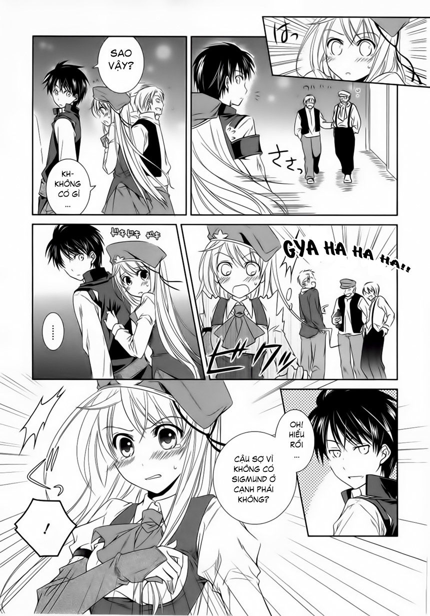 Kikou Shoujo Wa Kizutsukanai Chapter 8 - 15