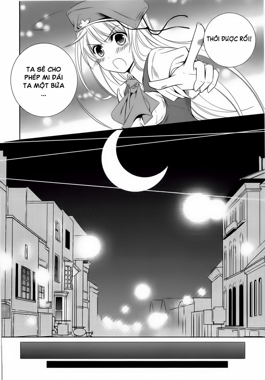 Kikou Shoujo Wa Kizutsukanai Chapter 8 - 18