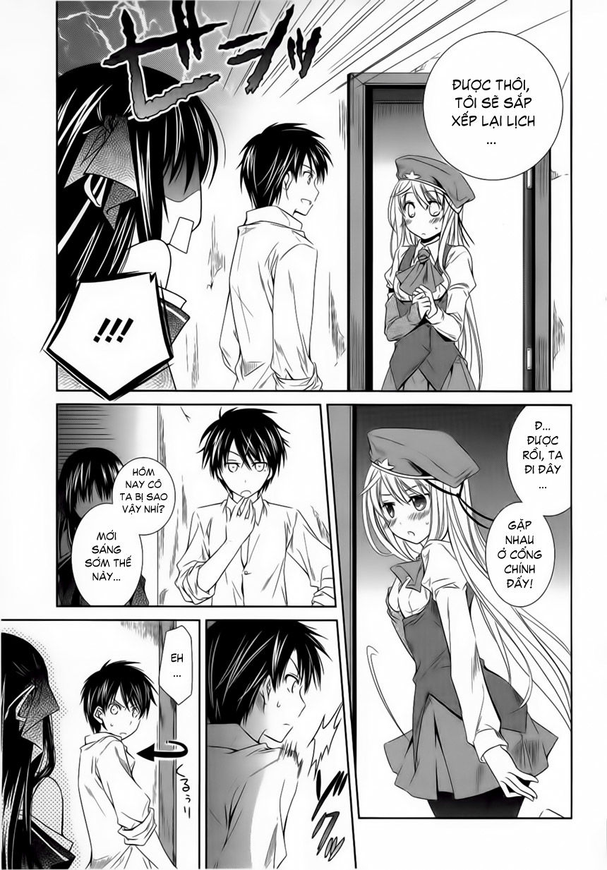 Kikou Shoujo Wa Kizutsukanai Chapter 8 - 3