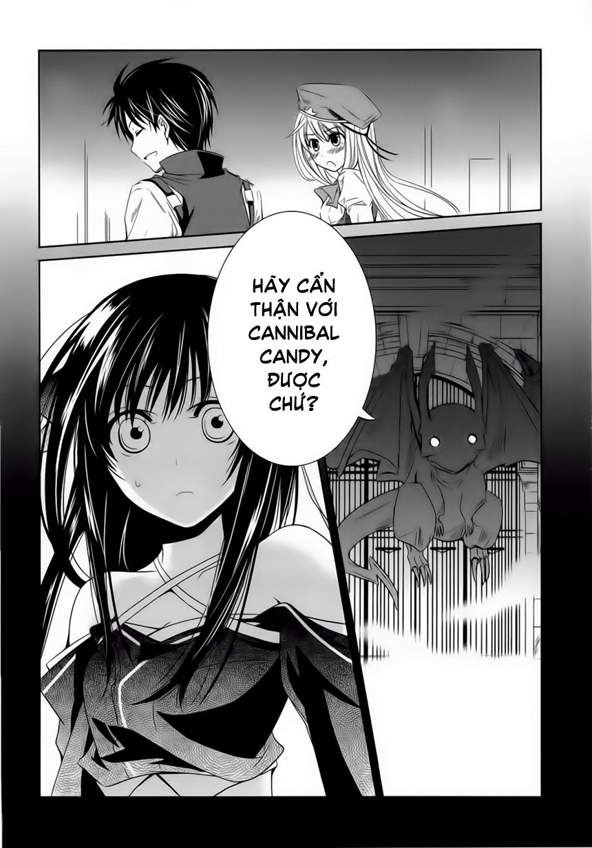 Kikou Shoujo Wa Kizutsukanai Chapter 8 - 24