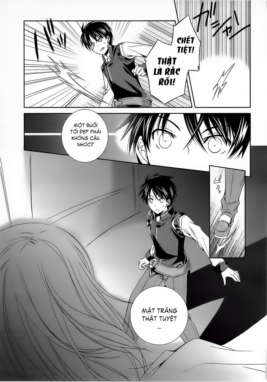 Kikou Shoujo Wa Kizutsukanai Chapter 9 - 31