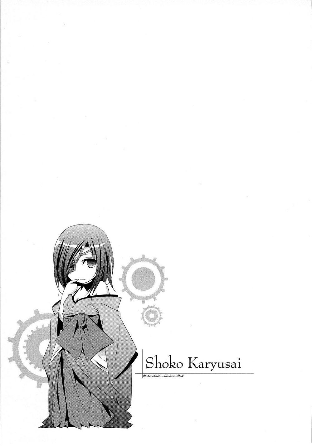 Kikou Shoujo Wa Kizutsukanai Chapter 9 - 33