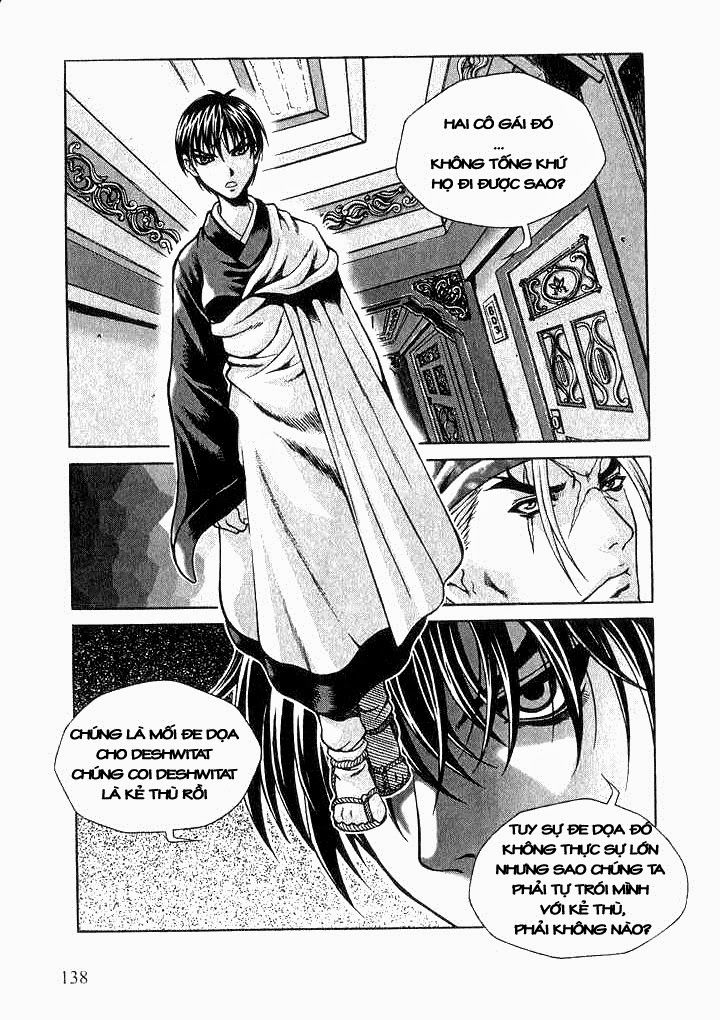 Rebirth - Tái Sinh Chapter 12 - 8