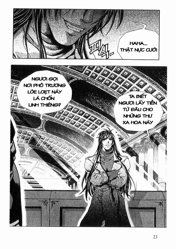 Rebirth - Tái Sinh Chapter 13 - 16