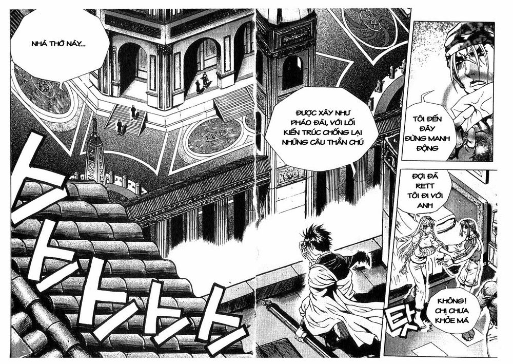 Rebirth - Tái Sinh Chapter 13 - 27