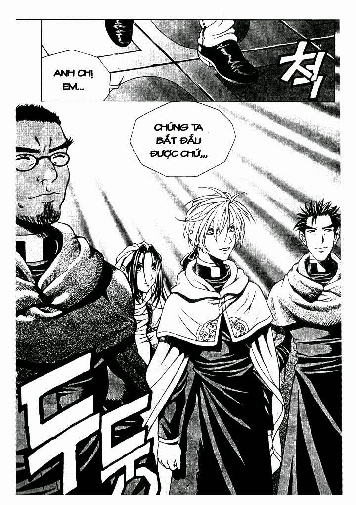 Rebirth - Tái Sinh Chapter 14 - 15