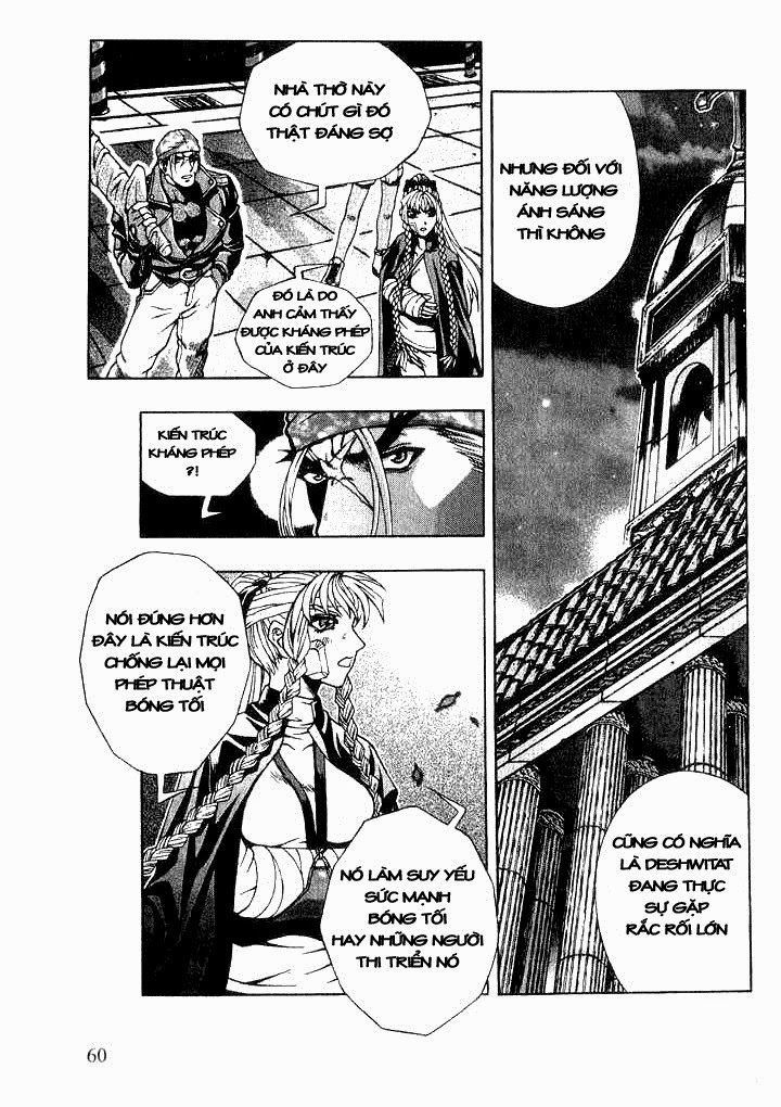 Rebirth - Tái Sinh Chapter 14 - 8