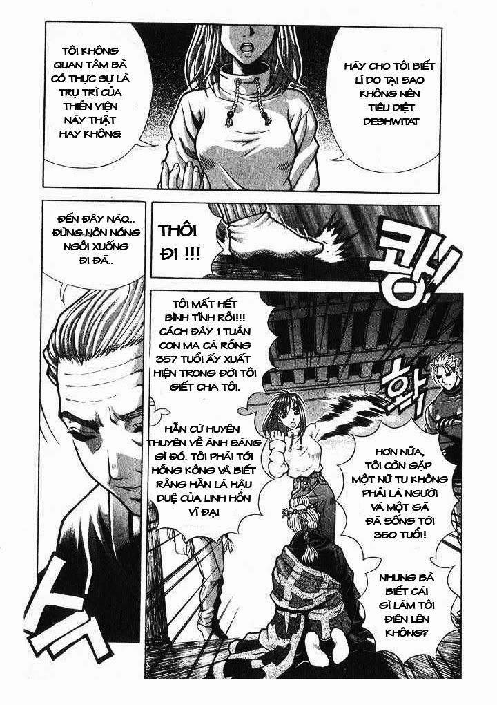 Rebirth - Tái Sinh Chapter 9 - 19