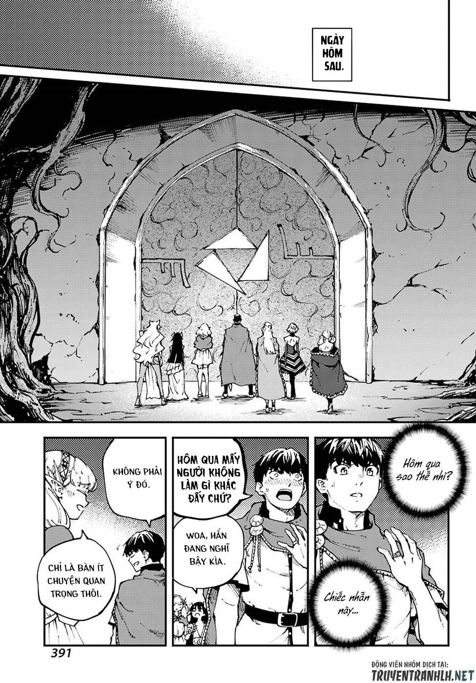 Kekkon Yubiwa Monogatari Chapter 44 - 22