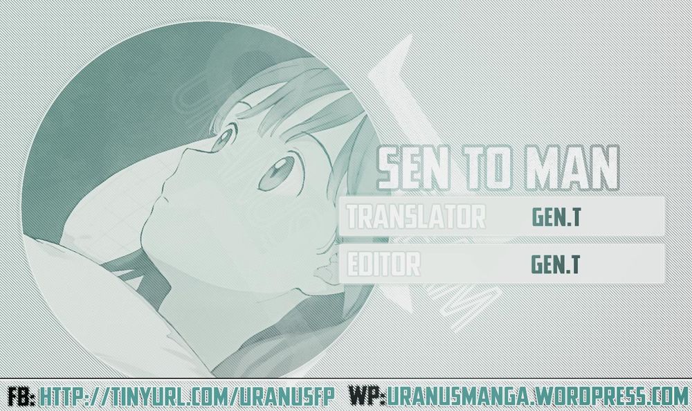 Sen To Man Chapter 10 - 14