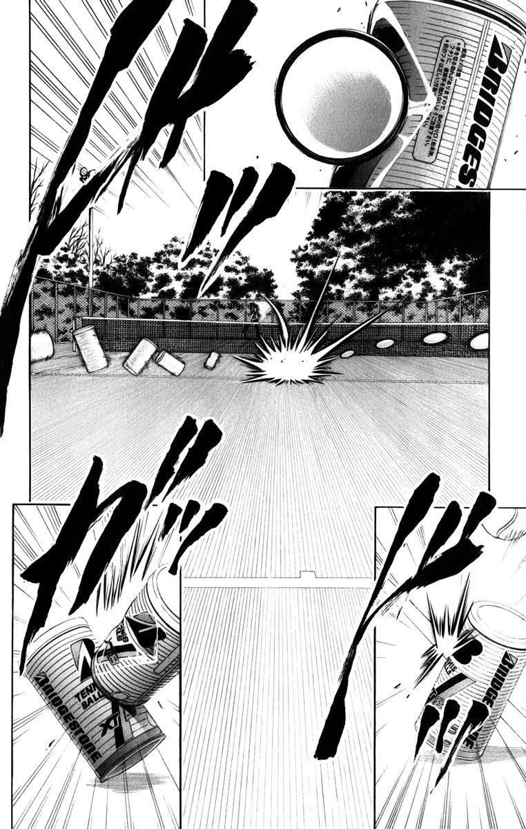 New Prince Of Tennis Chapter 1 - 40