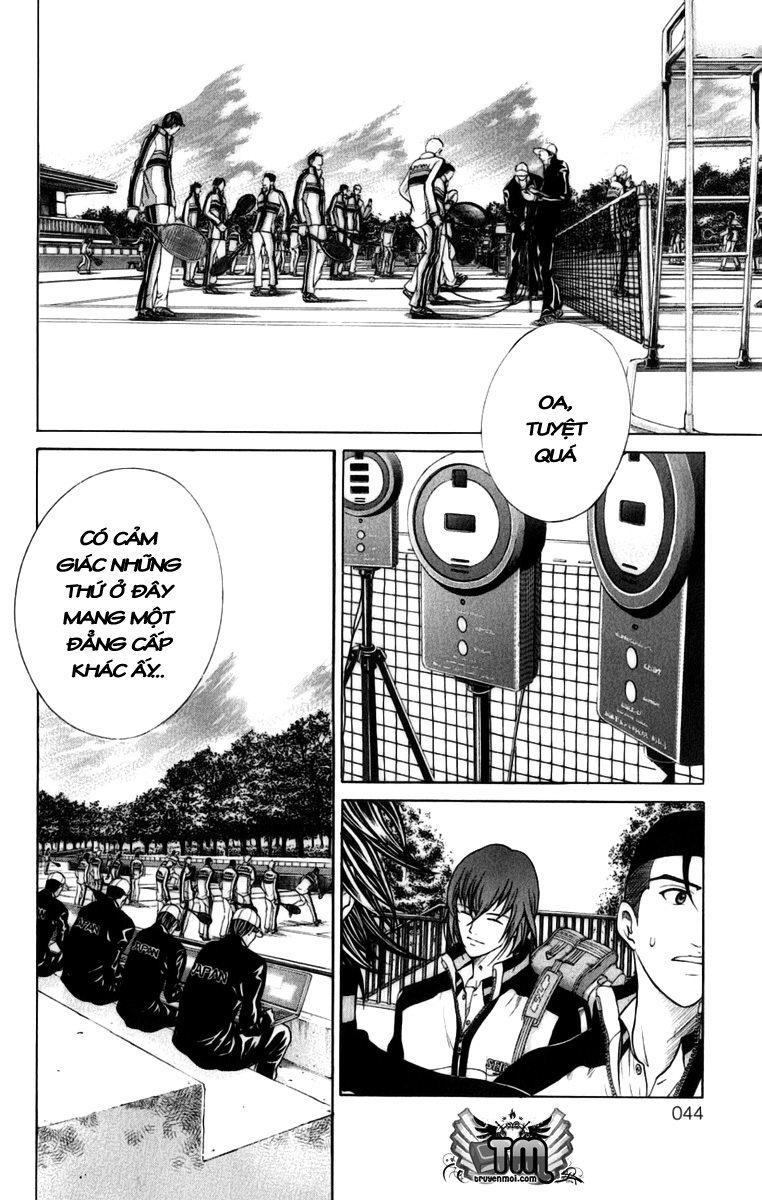 New Prince Of Tennis Chapter 1 - 43