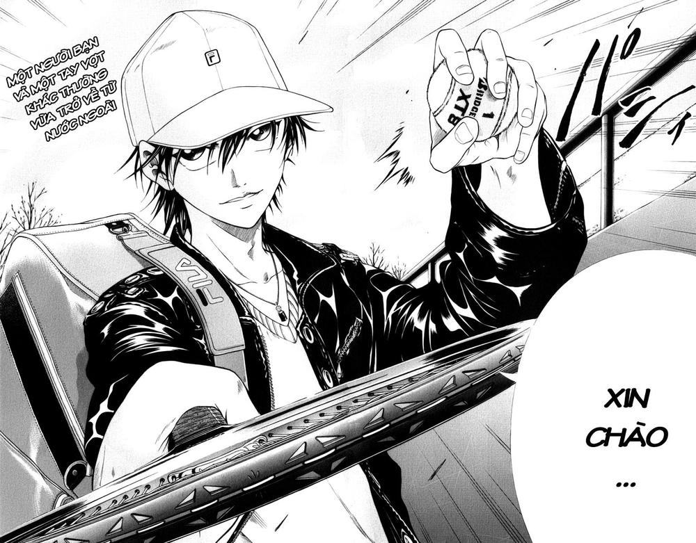 New Prince Of Tennis Chapter 1 - 57