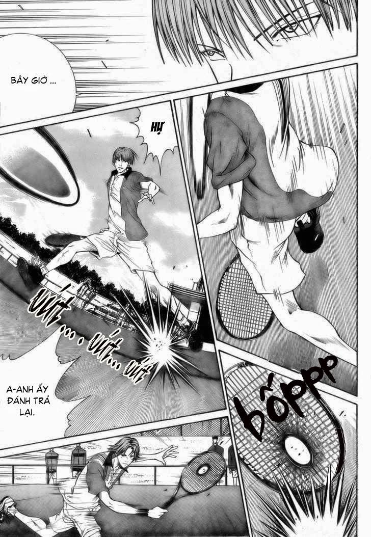 New Prince Of Tennis Chapter 10 - 8