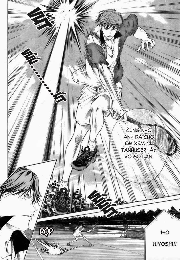 New Prince Of Tennis Chapter 10 - 9