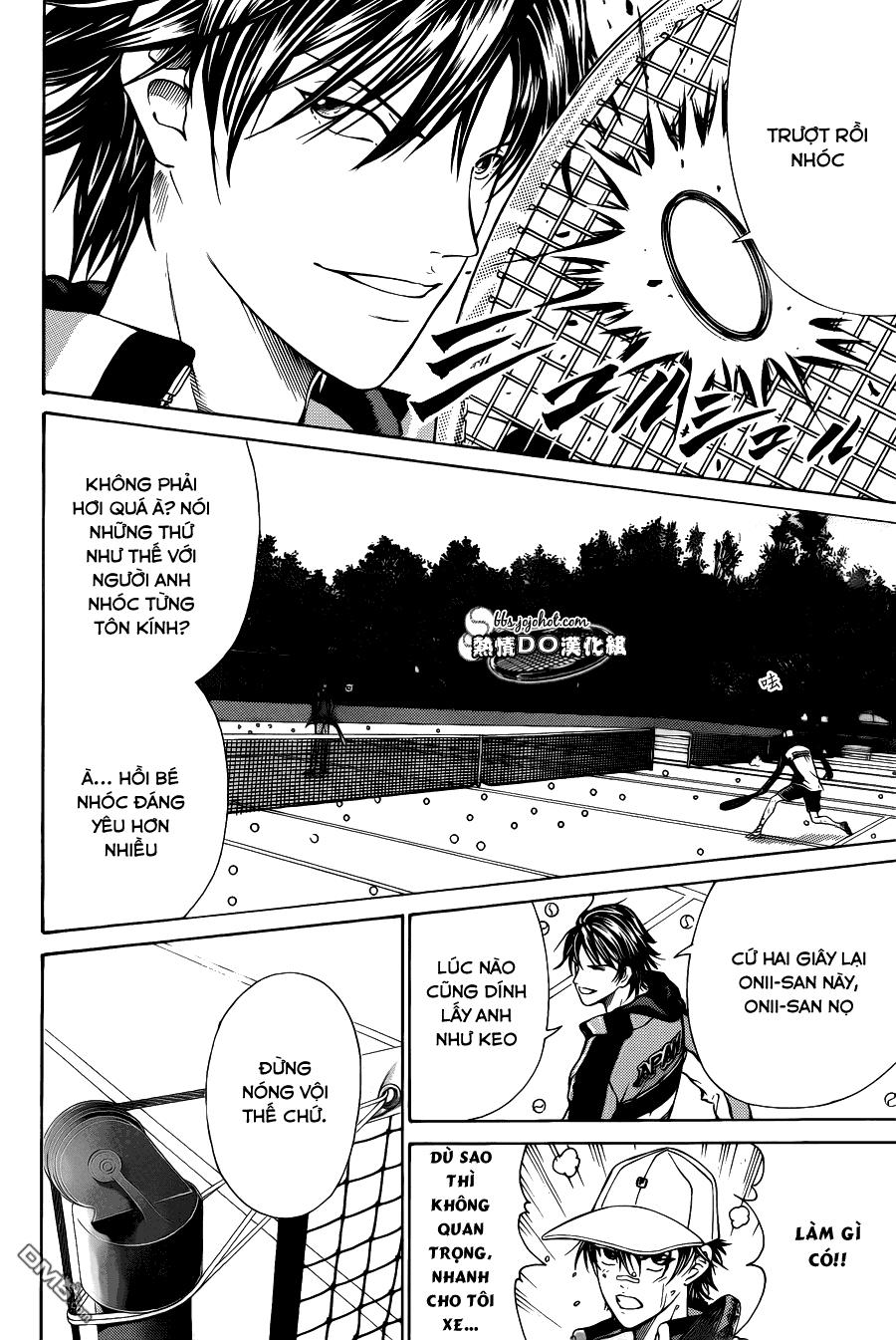 New Prince Of Tennis Chapter 100 - 2