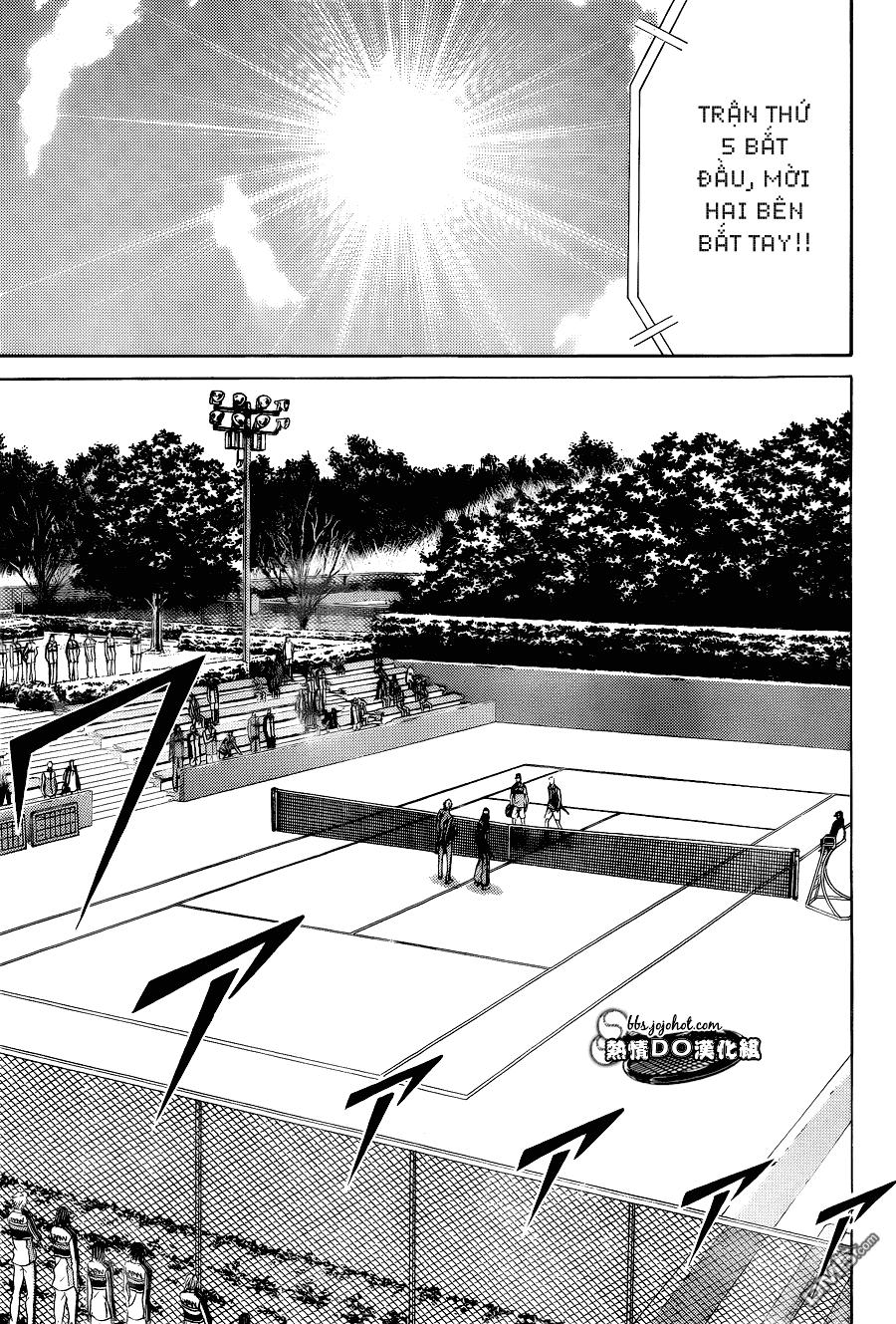 New Prince Of Tennis Chapter 100 - 5