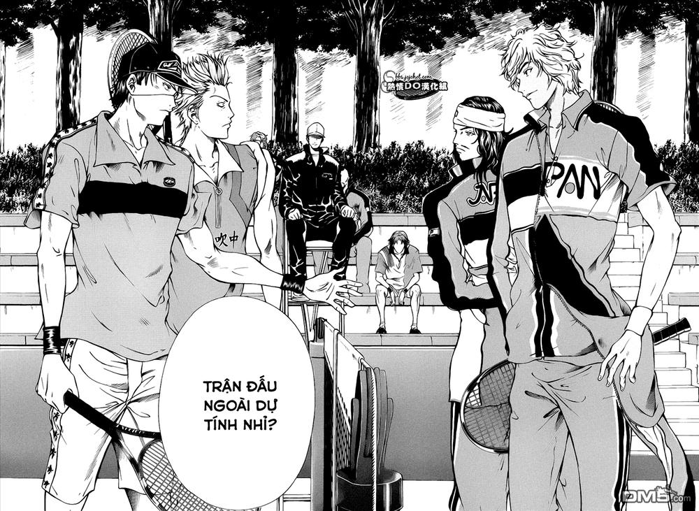 New Prince Of Tennis Chapter 100 - 6