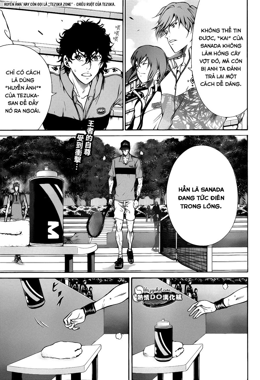 New Prince Of Tennis Chapter 104 - 1