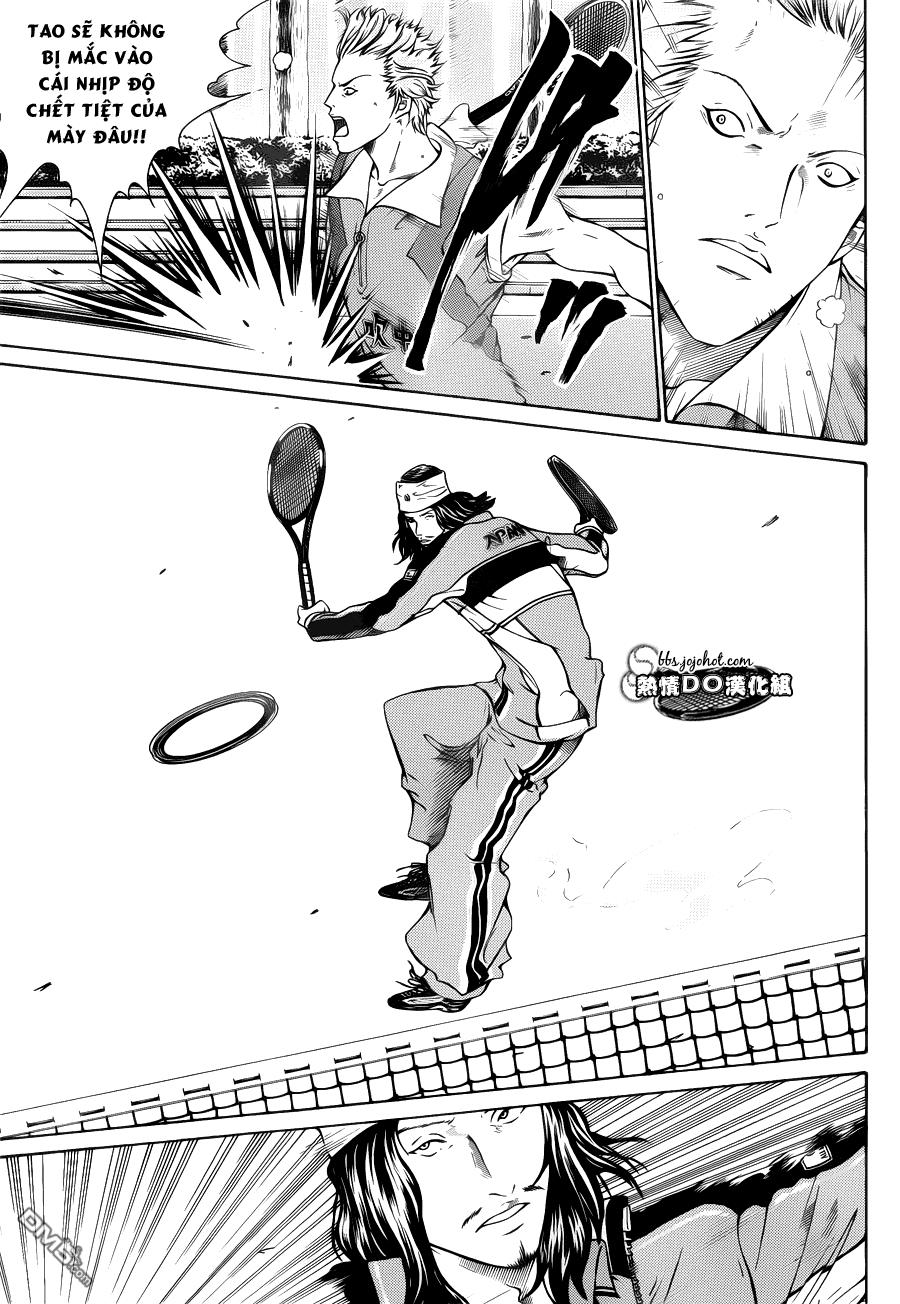 New Prince Of Tennis Chapter 104 - 11