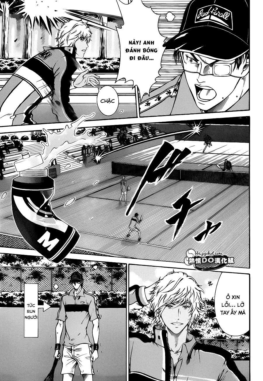 New Prince Of Tennis Chapter 104 - 5