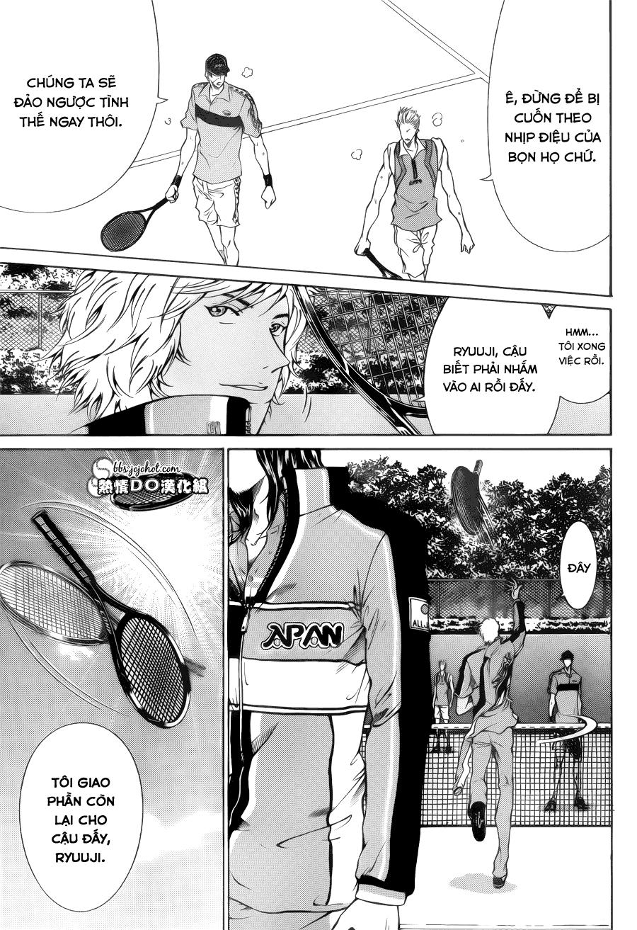 New Prince Of Tennis Chapter 104 - 7